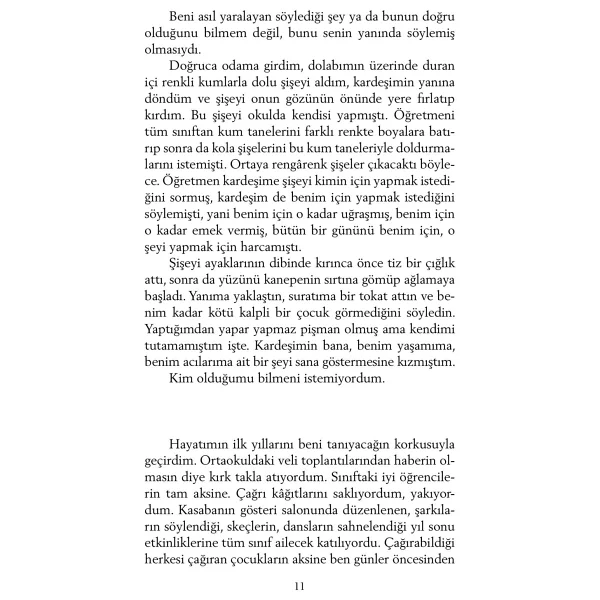 Bir Kadının Kavgaları Ve Dönüşümleri - Edouard Louis - Görsel 8