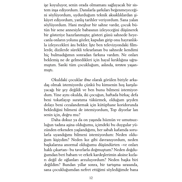 Bir Kadının Kavgaları Ve Dönüşümleri - Edouard Louis - Görsel 9