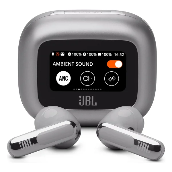 Jbl Live Buds 3 ANC TWS Mavi Kulak İçi Bluetooth Kulaklık - Görsel 10
