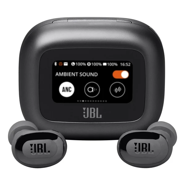 Jbl Live Buds 3 ANC TWS Siyah Kulak İçi Bluetooth Kulaklık - Görsel 7