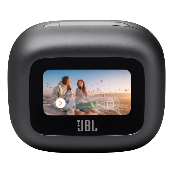 Jbl Live Buds 3 ANC TWS Siyah Kulak İçi Bluetooth Kulaklık - Görsel 9