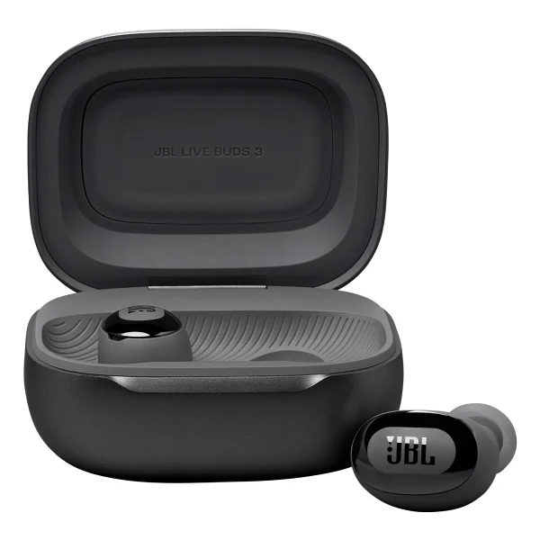 Jbl Live Buds 3 ANC TWS Siyah Kulak İçi Bluetooth Kulaklık - Görsel 10