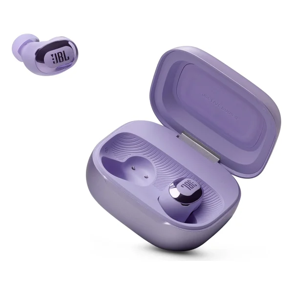 Jbl Live Buds 3 ANC TWS Mor Kulak İçi Bluetooth Kulaklık - Görsel 10