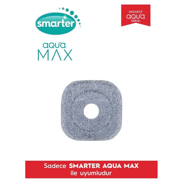 Smarter Aqua Max Yedek Mop - Görsel 2