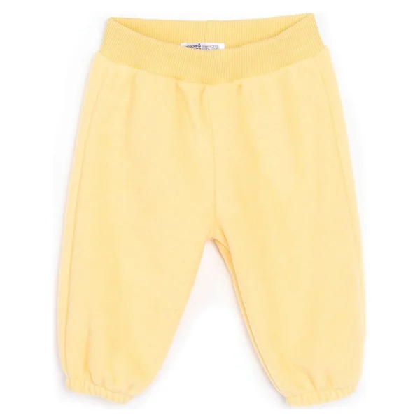 Hellobaby Hellobaby Basic Polar Pantolon Kız Bebek - Pembe - 6 Ay - Görsel 6