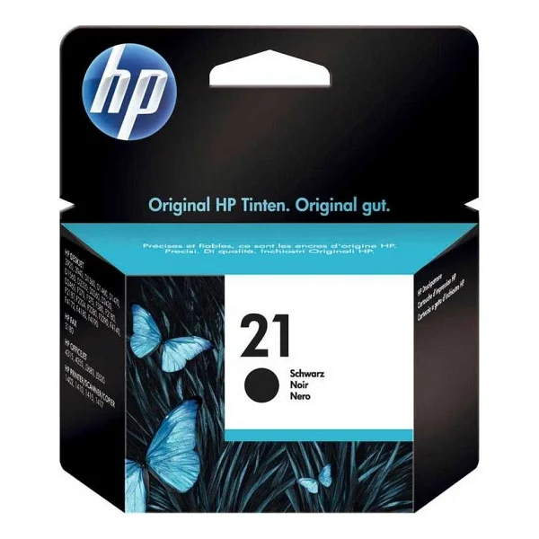 Hp 21 C9351ae Siyah Kartuş - Görsel 3