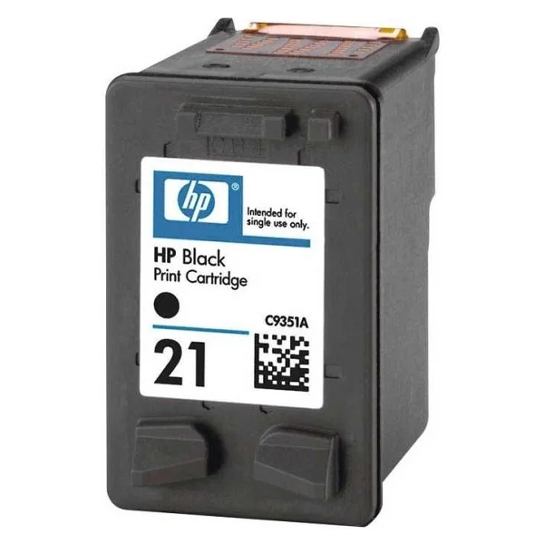 Hp 21 C9351ae Siyah Kartuş - Görsel 4