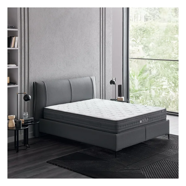 Yataş Tesla Sleep Power Paket Yaylı 150x200 Cm Çift Kişilik Yatak - Görsel 7