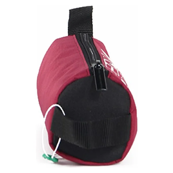 Benetton Bolmeli Silindir Kalemlik Bordo 04298 - Görsel 5