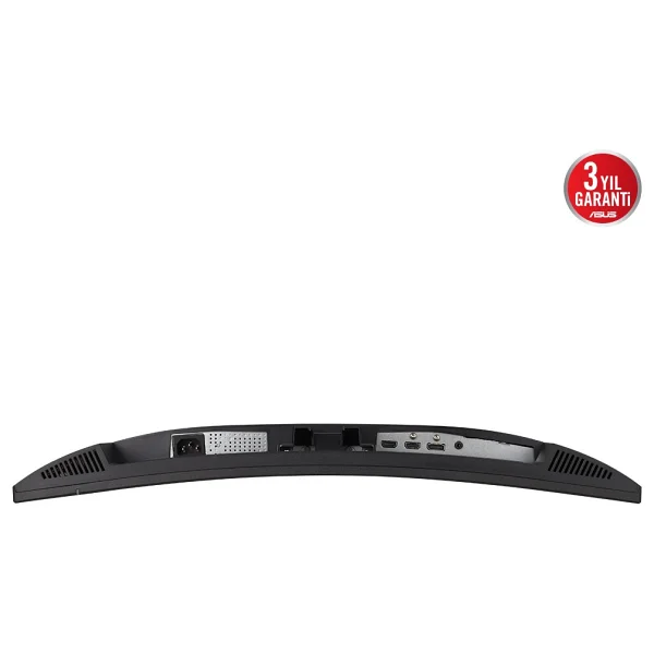 Asus Tuf Gaming Vg27vq3b 27" 1 Ms Full HD Curved 180 Hz Oyuncu Monitörü - Görsel 9