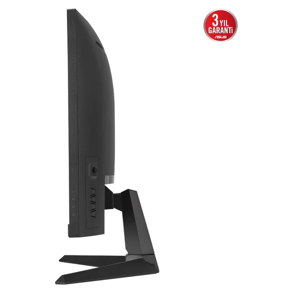 Asus Tuf Gaming Vg27vq3b 27" 1 Ms Full HD Curved 180 Hz Oyuncu Monitörü - Görsel 10