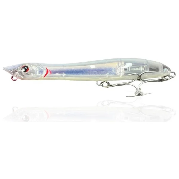 Naniwaosakashi Little Boy 10 Cm 11 Gr Topwater Sahte Yem - Görsel 8