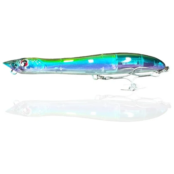 Naniwaosakashi Little Boy 10 Cm 11 Gr Topwater Sahte Yem - Görsel 5