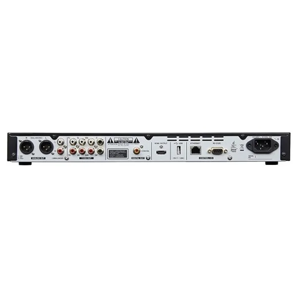 Tascam Bd-Mp1mkıı Profesyonel Blu-Ray Oynatıcı - Görsel 2