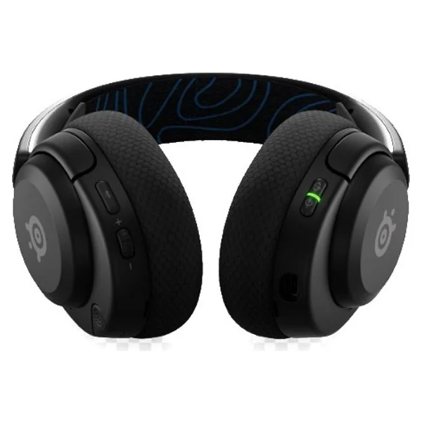 Steelseries Arctis Nova 5p Kablosuz Kulak Üstü Oyuncu Kulaklığı - Görsel 4