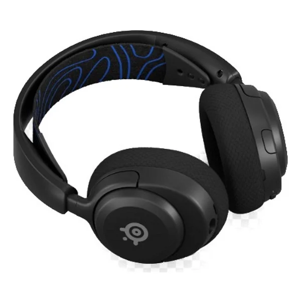Steelseries Arctis Nova 5p Kablosuz Kulak Üstü Oyuncu Kulaklığı - Görsel 5