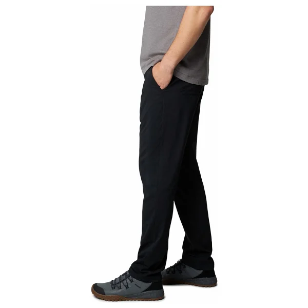 Columbia Sage Peak Chino Ao5347-010 Siyah Erkek Outdoor Pantolon - Görsel 8