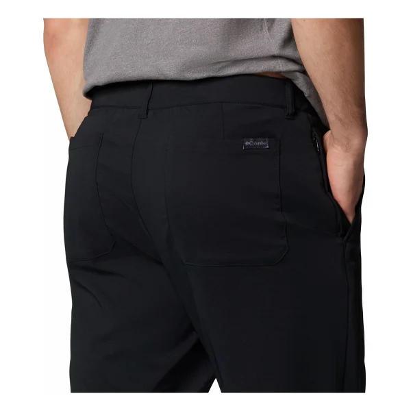 Columbia Sage Peak Chino Ao5347-010 Siyah Erkek Outdoor Pantolon - Görsel 10