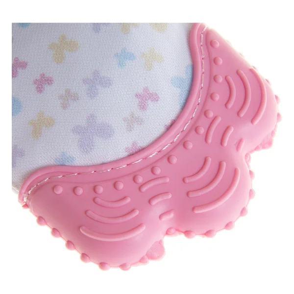 Babyjem 526 Diş Kaşıyıcı Eldiven Pembe - Görsel 10