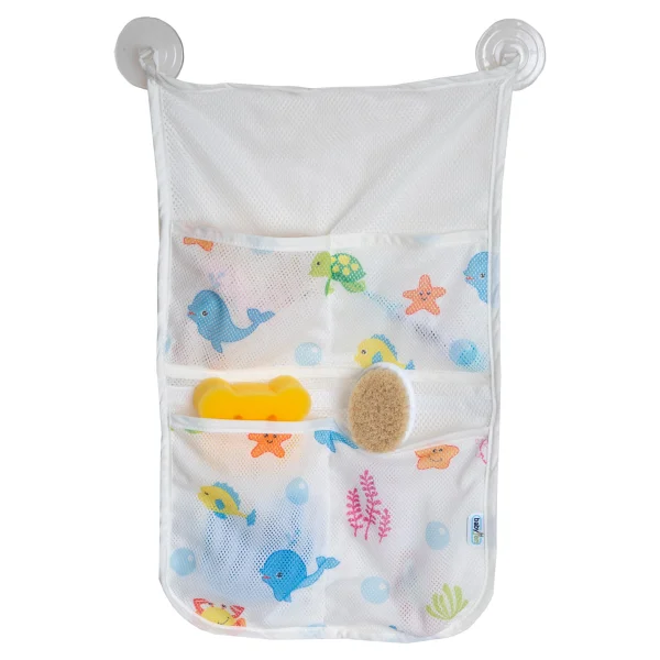 Babyjem Banyo Oyuncak Torbası - Görsel 5