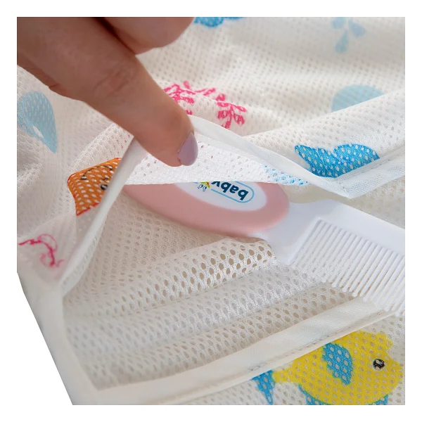 Babyjem Banyo Oyuncak Torbası - Görsel 8