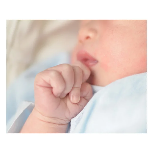 Babyjem Ağız Bezi 10'lu Pamuklu Beyaz 28x28 Cm Yerli Üretim Bebeğiniz İçin Rahat Kullanım - Görsel 3