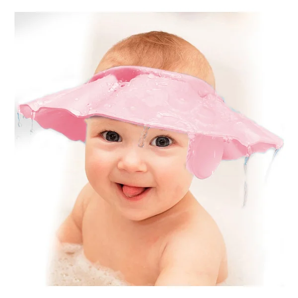 Babyjem 355 Pembe Banyo Siperi - Görsel 4