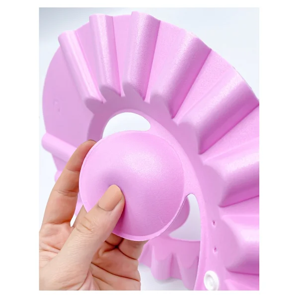 Babyjem 355 Pembe Banyo Siperi - Görsel 6