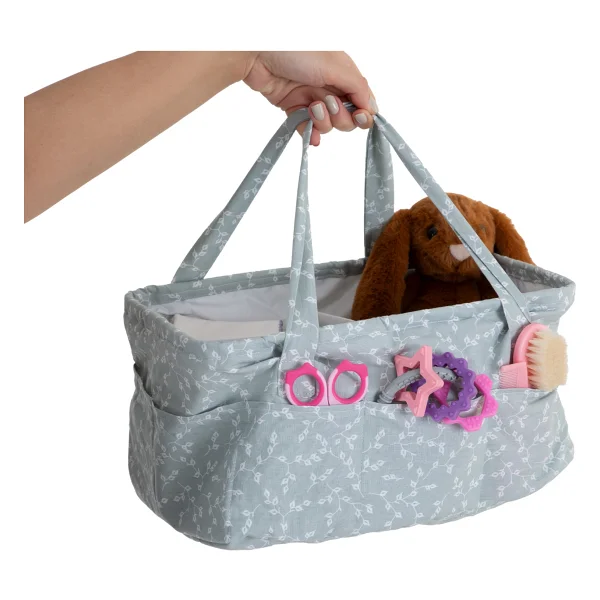 Babyjem Art-795 Katlamalı Anne Bebek Organizer - Görsel 8