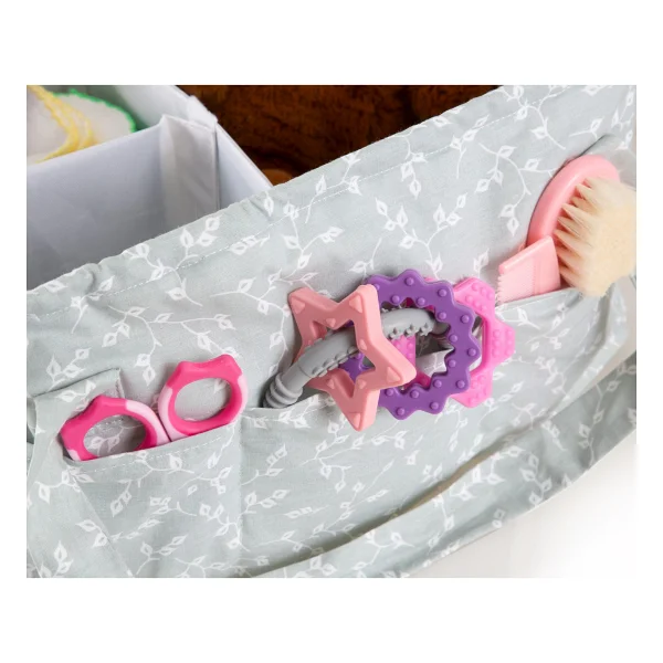 Babyjem Art-795 Katlamalı Anne Bebek Organizer - Görsel 10