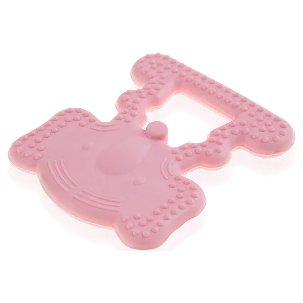 Babyjem Fil Pembe Diş Kaşıyıcı - Görsel 7