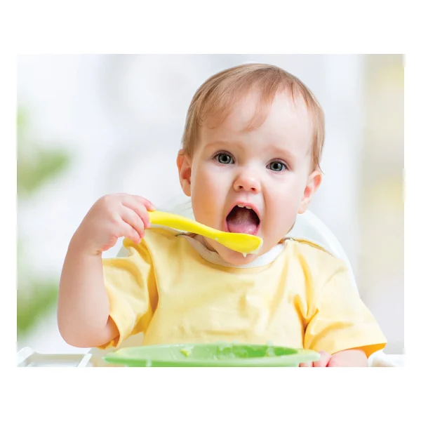 Babyjem 5'li Mama Kaşığı - Görsel 3