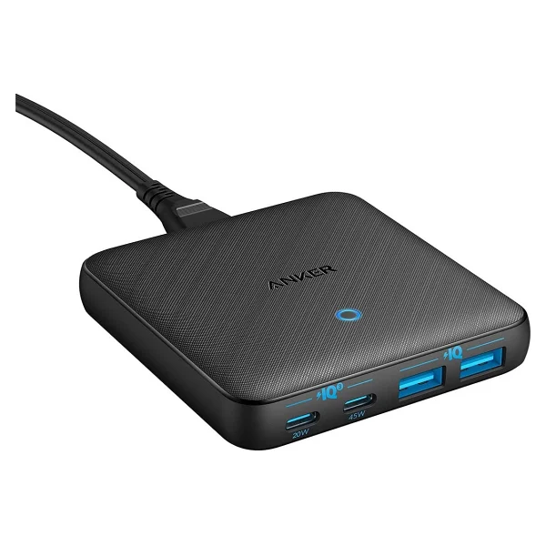 Anker 543 Powerport Atom Iıı Slim A2046 65 W Hızlı Şarj Adaptörü - Görsel 8