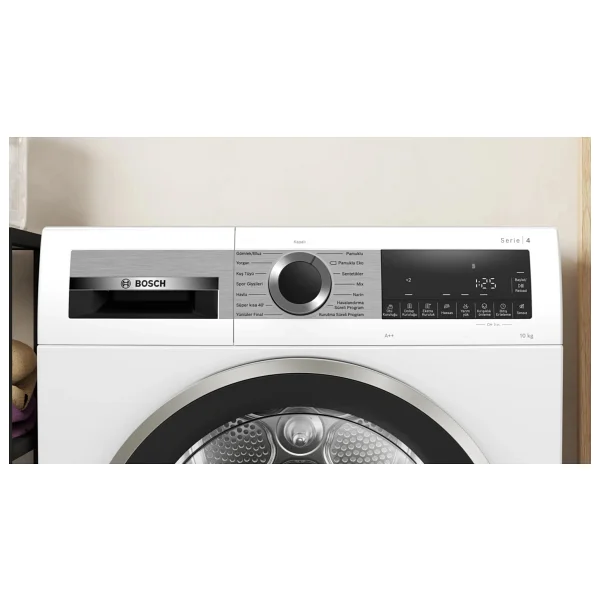 Bosch Wqg25100tr 10 Kg Çamaşır Kurutma Makinesi - Görsel 2