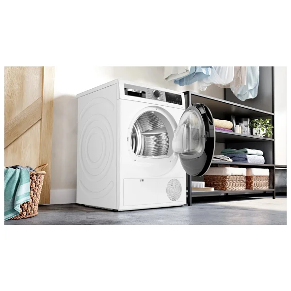 Bosch Wqg25100tr 10 Kg Çamaşır Kurutma Makinesi - Görsel 3