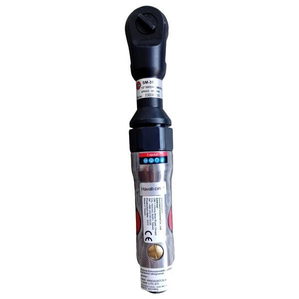 Suntech Sm-31 1/2" Havalı Cırcır - Görsel 2