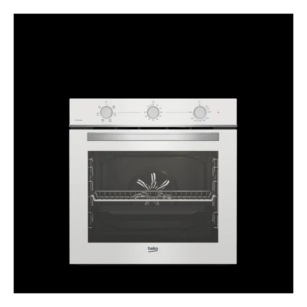 Beko Beyaz Cam Avantajlı Ankastre Set - 3'lü Ankastre Set (Bfc 221 Hb, Bocd T 6011 Ehb, Bde 6050 Hb) - Görsel 2