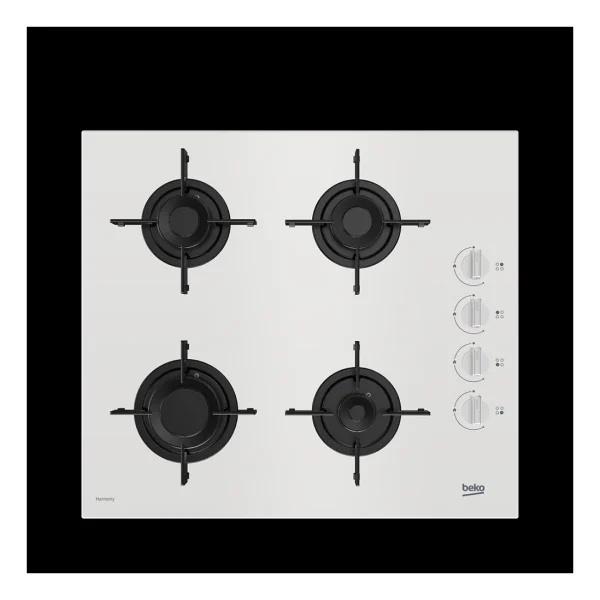 Beko Beyaz Cam Avantajlı Ankastre Set - 3'lü Ankastre Set (Bfc 221 Hb, Bocd T 6011 Ehb, Bde 6050 Hb) - Görsel 3