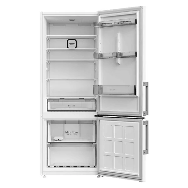 Grundig Gpkne 477 Kombi No Frost Buzdolabı - Görsel 2