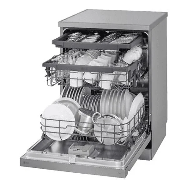 Lg Dfc533fv 10 Programlı Bulaşık Makinesi - Görsel 3