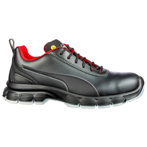 Puma Safety Condor Low Çelik Burunlu İş Ayakkabısı - Görsel 4