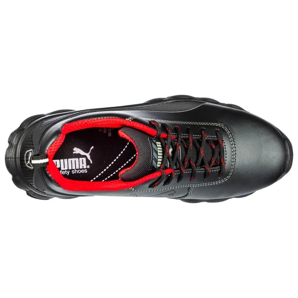 Puma Safety Condor Low Çelik Burunlu İş Ayakkabısı - Görsel 3