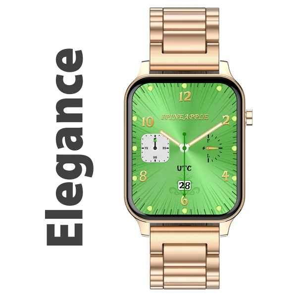 Logia Elegance Akıllı Saat - Görsel 6