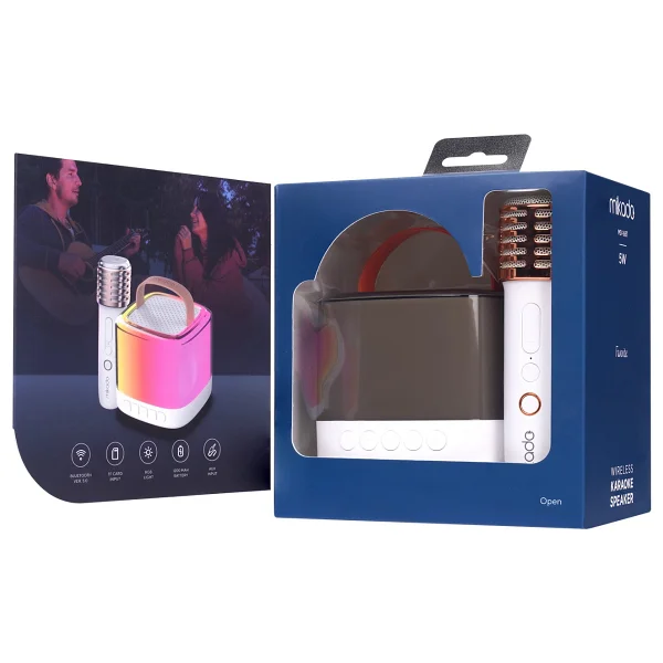 Mikado Md-16bt 5 W Bluetooth Hoparlör - Görsel 7