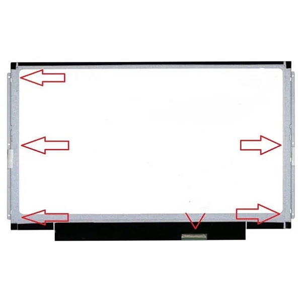 Asus Ux305l Ux305la Ux305ua Ekranı 13.3 Slim LED Panel - Görsel 2