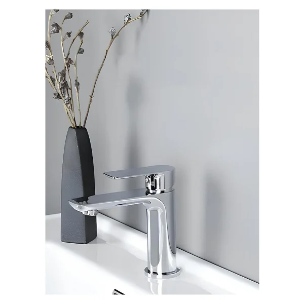 Artema Minimax S A42095 Duvardan Krom Mutfak Bataryası - Görsel 5