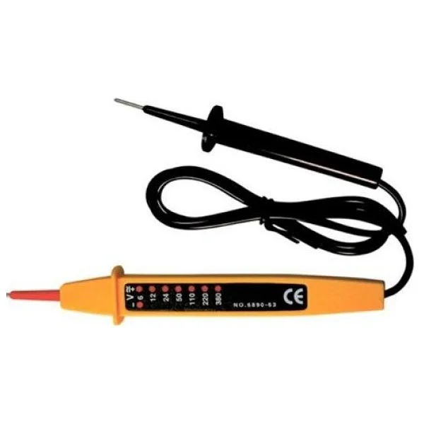 Gesi 6890-63 Voltaj Test Aleti Ub - Görsel 2