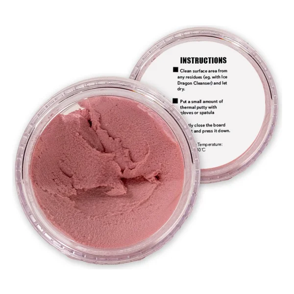 Pullsar Ice Dragon Thermal Putty 8w/M-K 20gr - Görsel 10