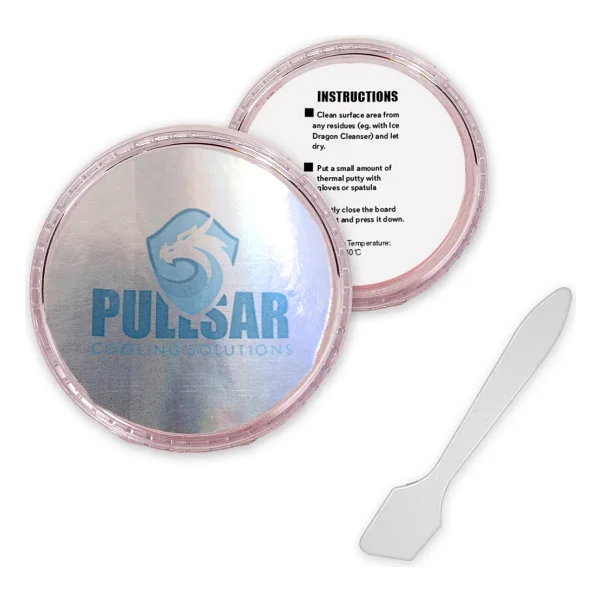 Pullsar Ice Dragon Thermal Putty 8w/M-K 20gr - Görsel 2