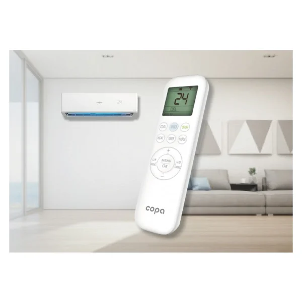 Copa Naya Line 18 A++ 18000 Btu Inverter Duvar Tipi Klima - Görsel 3